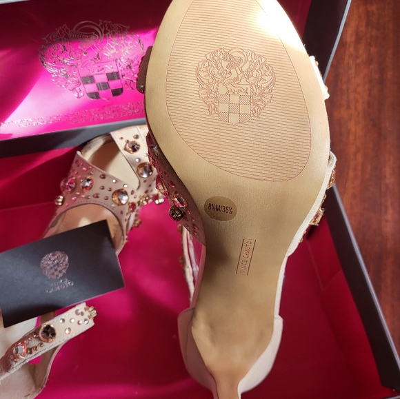 NEW: Vince Camuto VC-KAYANNE Women's Heels - Picture 7 of 15